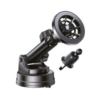 ✅ Auto Handy Halterung Magnet Kfz Halter Smartphone Armaturenbrett LüFtungsgitte