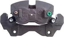 Frt Rt Rebuilt Brake Caliper w/Hwd  Cardone Industries  18B4810