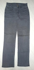 ANNA MONTANA * Jeans Hose GRAU * Gr. 36