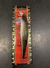 Lucky Craft Pointer 128  SP Original Sucker