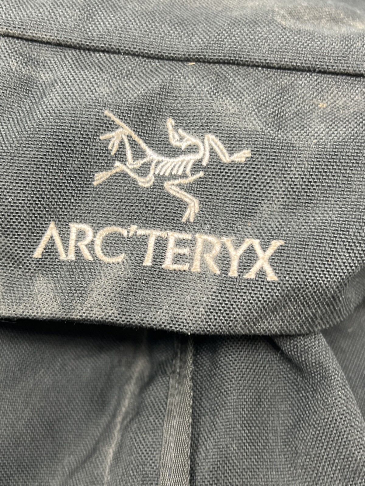 Mochila de Senderismo Arcteryx Bora 95 Azul Negra Camping/Montañismo 95 L Grande