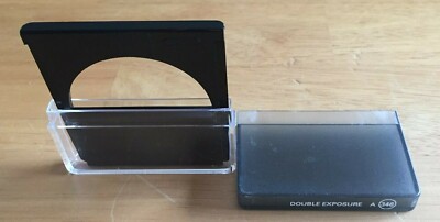 Cokin Filter 346 Creative Filter System Series A Double Exposure Orig Packaging