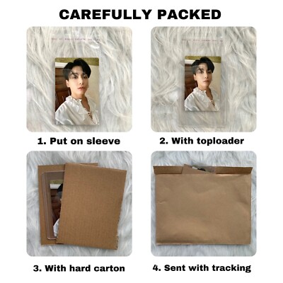 RED VELVET RANDOM TRADING PACK 2024 SEASON'S GREETING OFFICIAL MD