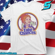 Magic School Bus Take Chances T-Shirt, T-Shirts 2025 Size S-5XL