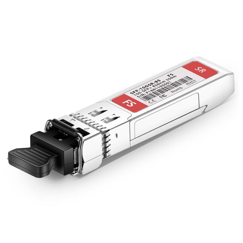 Модуль волоконно-оптического приемопередатчика FS SFP-10GSR-85 10GBASE-SR SFP-Plus