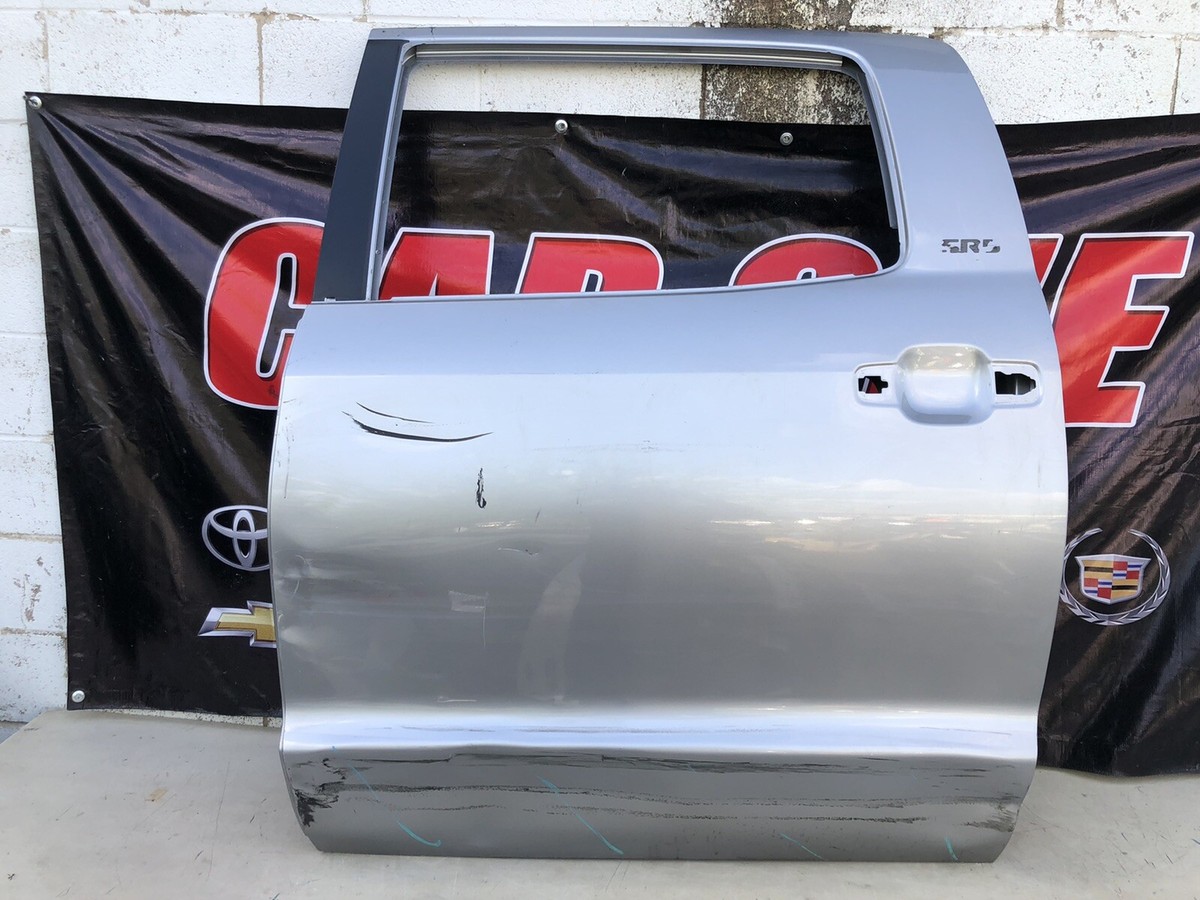 Tundra 2ED 凹み 2014 2015 2016 2017 2018 2019 TOYOTA TUNDRA FRONT PASSENGER SIDE