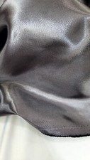 Dark Gray TEXTURED Brocade Jacquard Fabric by Yard Dress Gown UPHOLSTERY