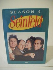 Seinfeld - Season 8 (DVD, 2007, 4-Disc Set) for sale online | eBay