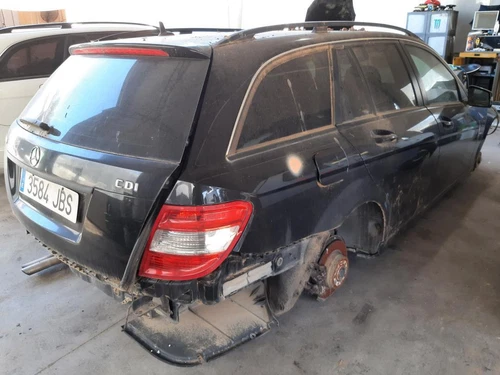 A6519062800 Motor Arranque para MERCEDES-BENZ CLASE C (BM 204) FAMILIAR 5402575 - Imagen 8 de 10