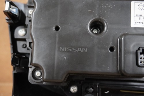 2017 2018 2019 Nissan Rogue AC Heat Temperature Climate Control OEM 275006MA0A - Picture 3 of 5
