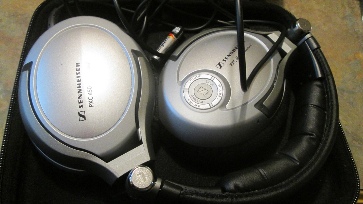 Pxc 550 Noise Cancellation Sennheiser Pxc 450 Price Sennheiser PXC