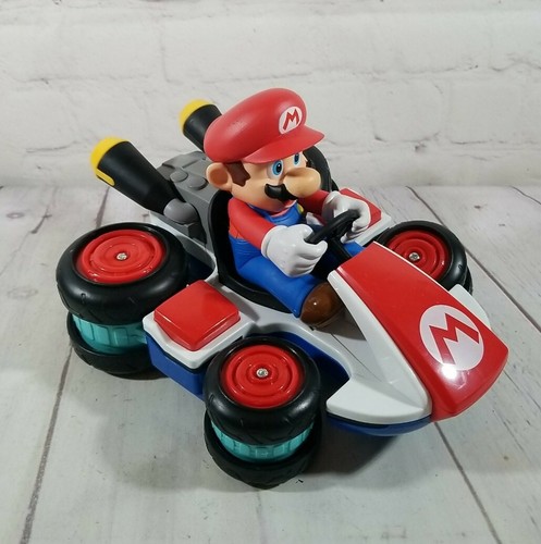 Jakks Pacific 2020 Super Mario Kart 8 Hover RC Kart Parts/Fix* No Remote 02497RX - Picture 1 of 12