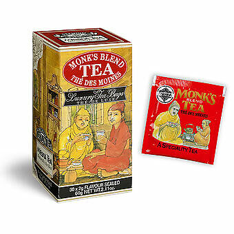 Mlesna pure Ceylon Tea 30 Tea Bags in Individually foil wrap sachets - Picture 11 of 23
