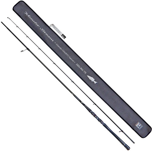 G craft Seven Sense MONSTER STREAM TR MSS-892-TR Seabass Spinning rod From Japan