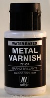 Vallejo Paint Supplies Metal Varnish (1 Oz.) Mint on sale Vallejo Paint Supplies Metal Varnish (1 Oz.) Mint on sale