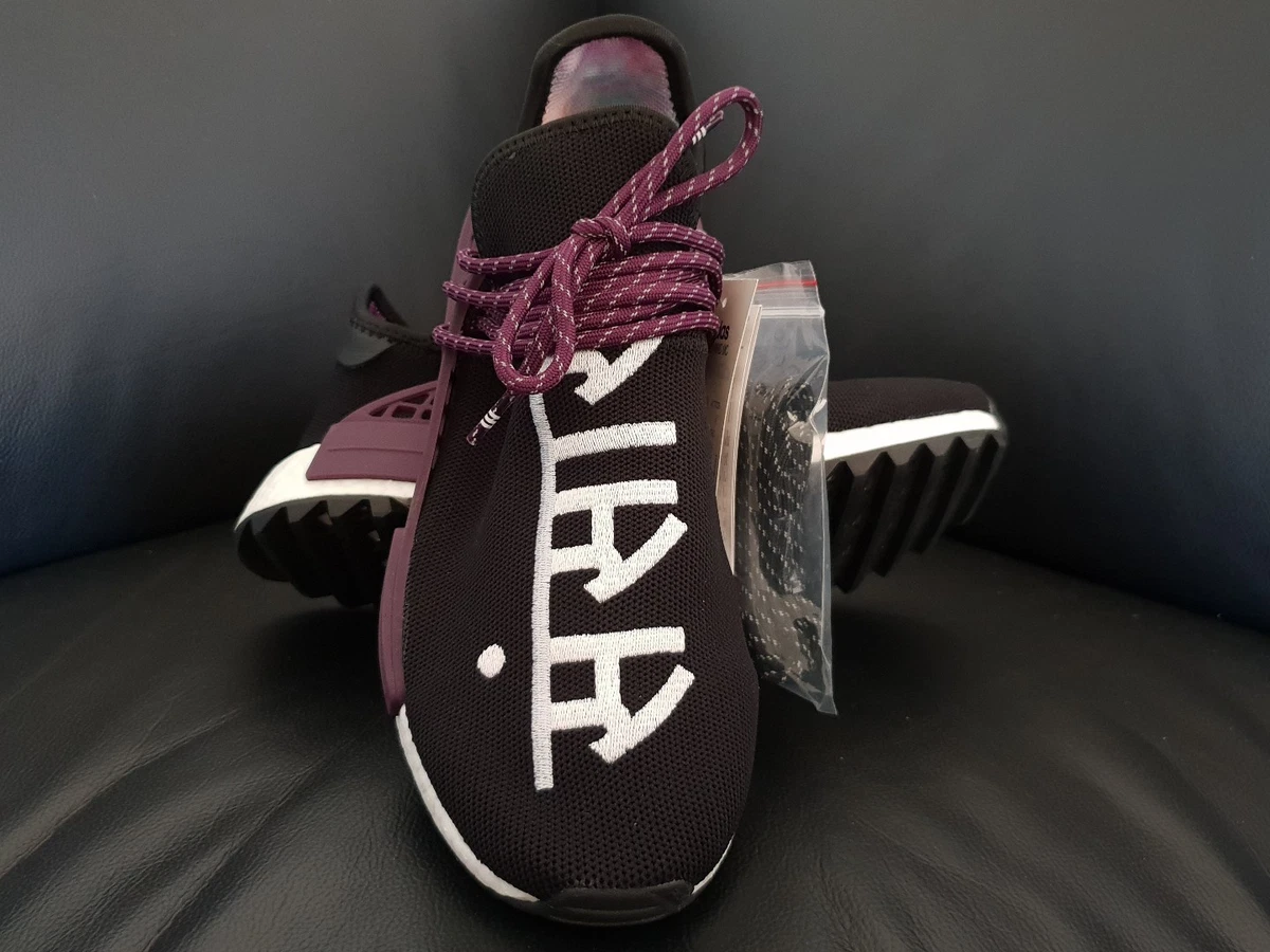 NMD Human Race Holi Core Black