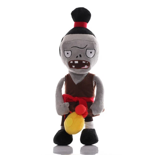 New Plants VS Zombies PVZ Figure Characters Plush Toys Soft Stuffed Doll 6"-12" - Bild 116 von 136