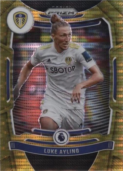 Breakaway Gold Prizm