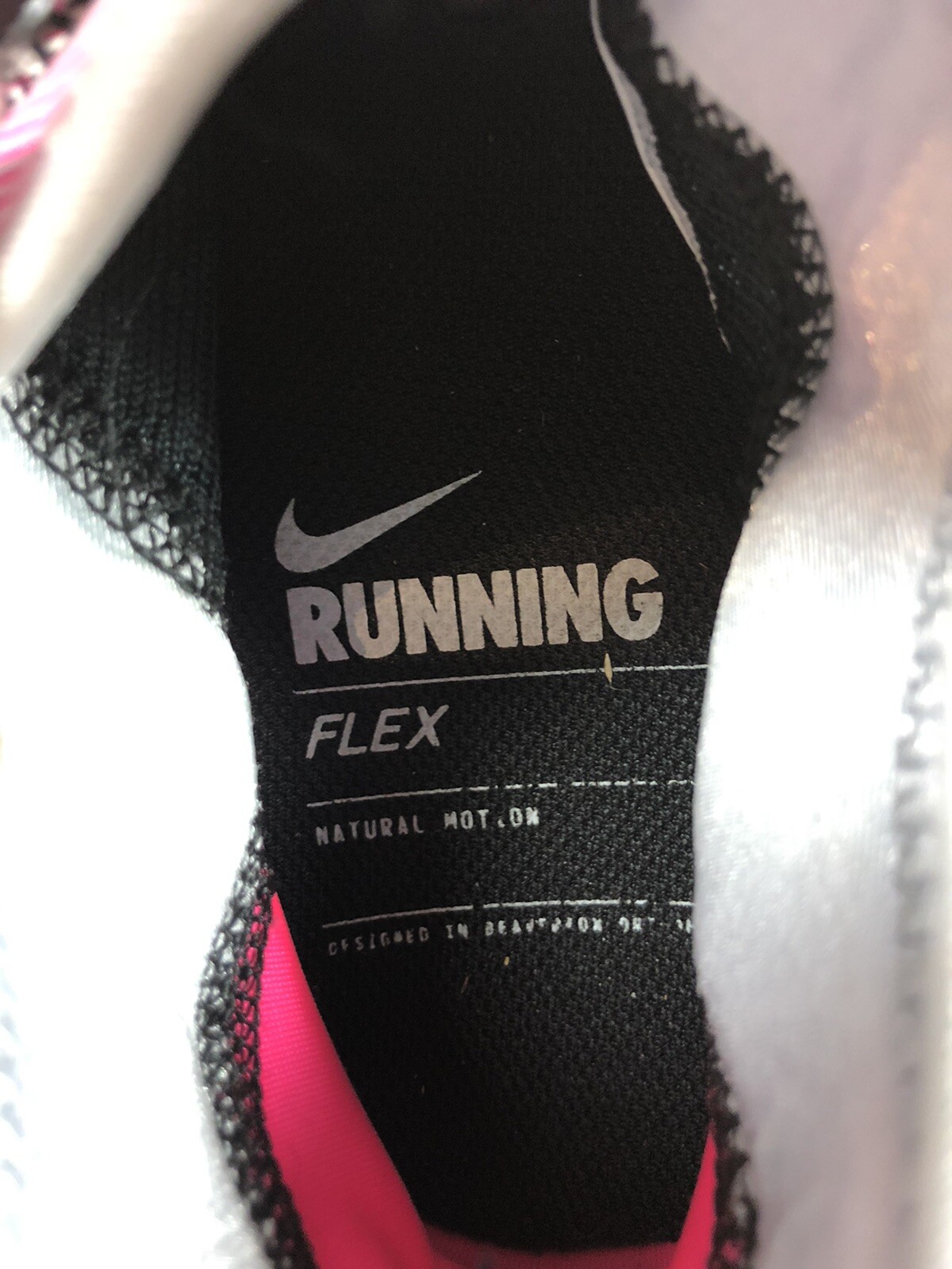 womens nike flex 2018 rn