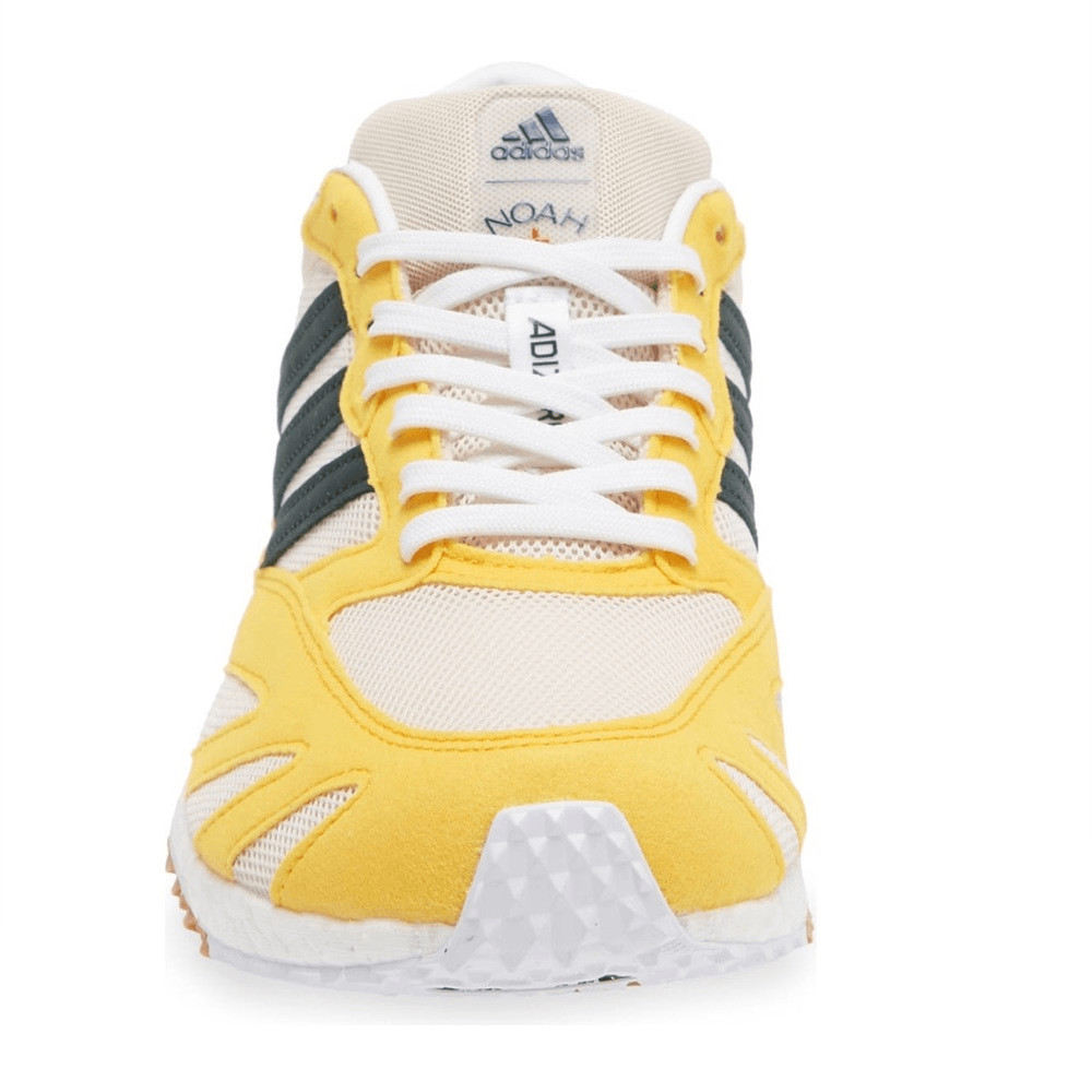 ADIDAS Y-3 Lab Race Noah Men's Running Shoe Sneaker, Yellow/Green Size 9, NWT thumbnail 8
