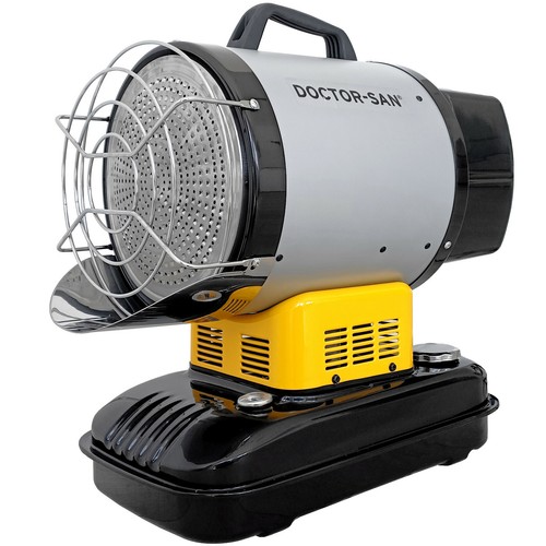 InfrarotÖlheizer Dieselheizer Kerosinheizer Bauheizung Bautrockner