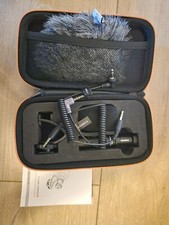 Camera Microphone Comica CVM-VM10II