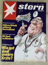 Stern Magazin Nr.21 vom 18.05.1978 Zeitschrift zum Geburtstag.