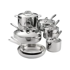 Tramontina 80116/249DS Frying Pan & Saucepan Set