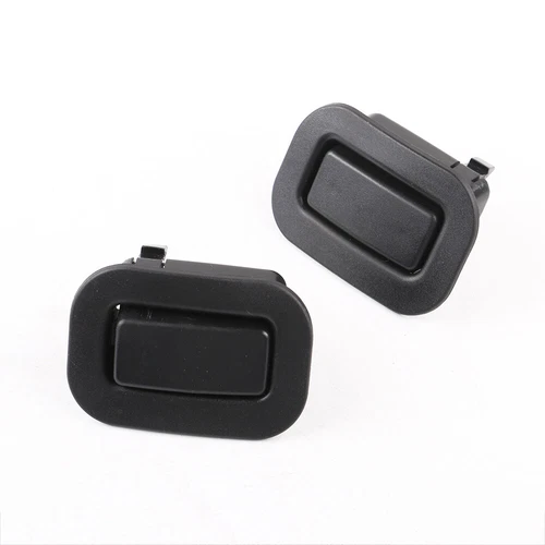 Rear Left & Right Seat Recliner Button Black Fit 2009 - 2013 Subaru Forester New - Picture 6 of 7