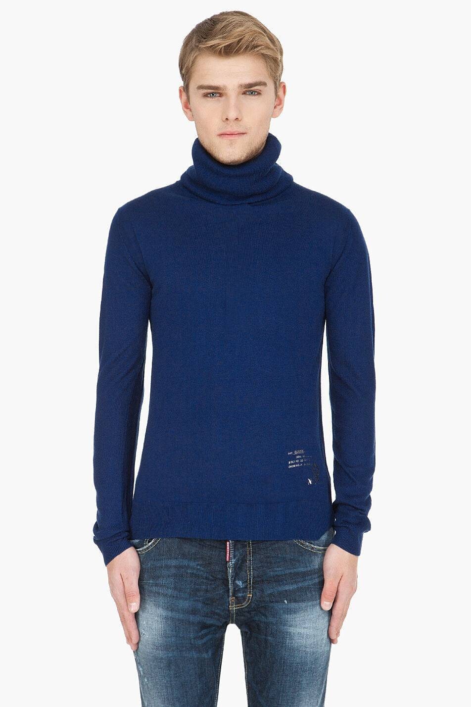 DIESEL K-CALANTHA JUMPER SIZE XL 100% AUTHENTIC