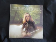 THIJS VAN LEER, Introspection 2 Stereo/Quad USA New Sealed Old Stock LP Focus