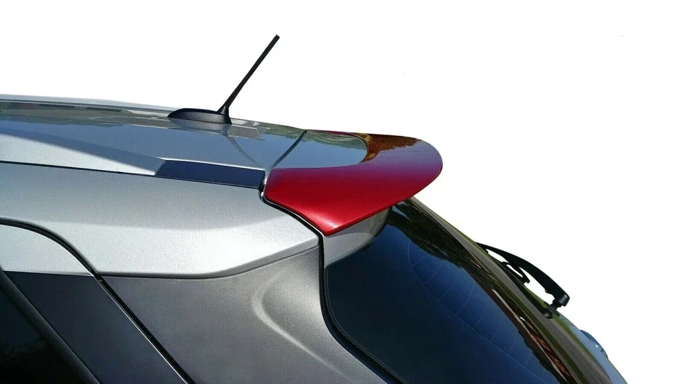 СПОЙЛЕР для NISSAN KICKS ИНДИВИДУАЛЬНЫЙ СТИЛЬ ОКРАШЕННЫЙ Пожизненная гарантия! ВСЕ ЦВЕТА - Изображение 2 из 4