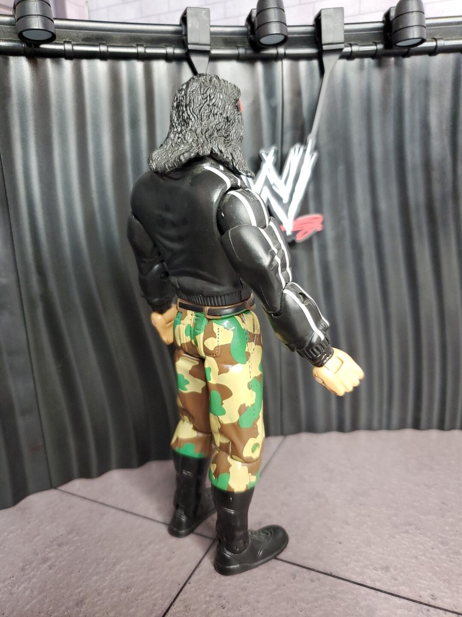 WWE Classic Superstars X-PAC Action Figure 2 Pack Series 13 Jakks