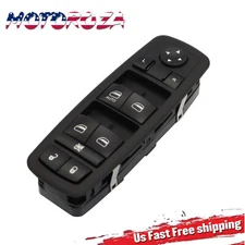 For 2017-2019 Dodge Journey Master Power Window Switch Driver Side 68084001AB AA