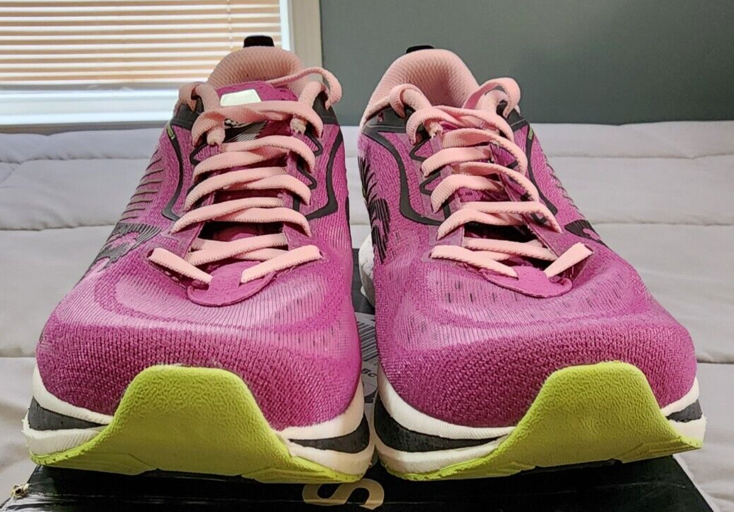 Size 9.5 Saucony Endorphin Speed 2 Razzle Fairytale W for sale online