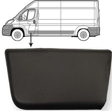 Baguette de porte Fiat DUCATO