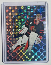 017/100  2022-23 UPPER DECK SPX .  ROOKIES RADIANCE. MADS SOGAARD. SENATORS. 131