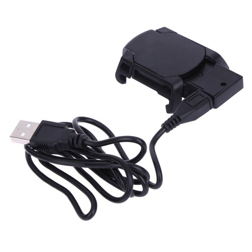 1 M Clip Charger Supply Station Accessories for Garmin Fenix 3 HR ~ - Afbeelding 9 van 10