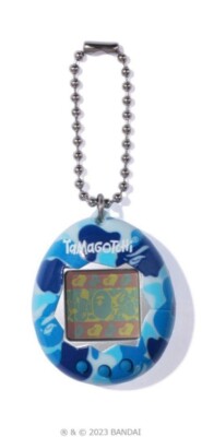 BAPE X TAMAGOTCHI ABC CAMO ORIGINAL New Bandai Japan | eBay