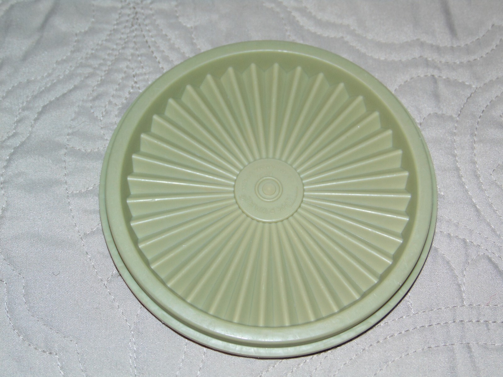 Tupperware LIDS ONLY Replacement Servalier Top 81 Vintage 