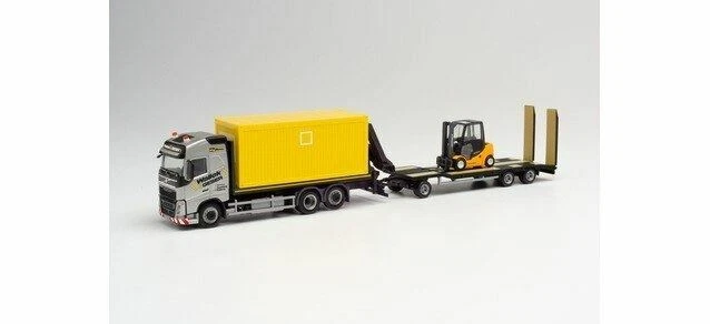 Herpa Volvo 1:87 Scale Diecast Cars, Trucks & Vans for sale | eBay