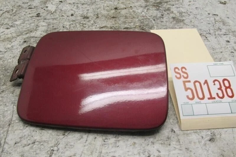 Fuel Filler Door Sonata 1995 1998 Hyundai Gas Tank Lid Cover Hinge OEM - Image 4 of 4