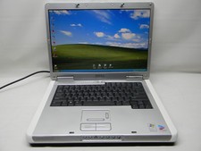 Dell Inspiron 6000 Laptop Intel Pentium M 1.70GHz 1GB RAM 15.4" Screen  455