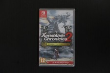 Xenoblade Chronicles 2 Torna the golden country Nintendo Switch Neuf UK Lite
