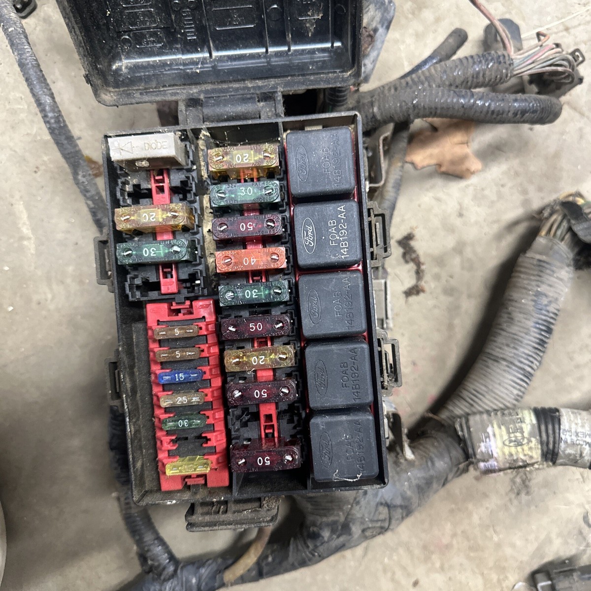 2007 lexus is250 cigarette lighter fuse Fixing the Lighter Fuse in My Lexus IS250