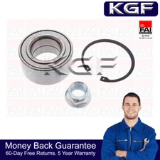 KGF Front Rear Wheel Bearing Kit Fits Honda CR-V Civic Accord S2000 AU09014