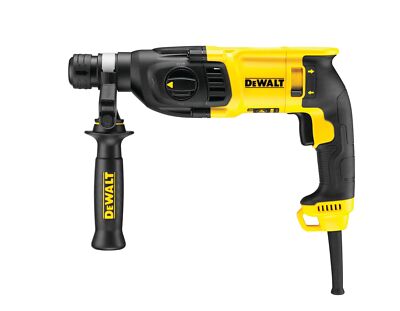 DeWALT D25133K-QS SDS-plus 26mm Kombihammer 800 Watt, 2,6 Joule