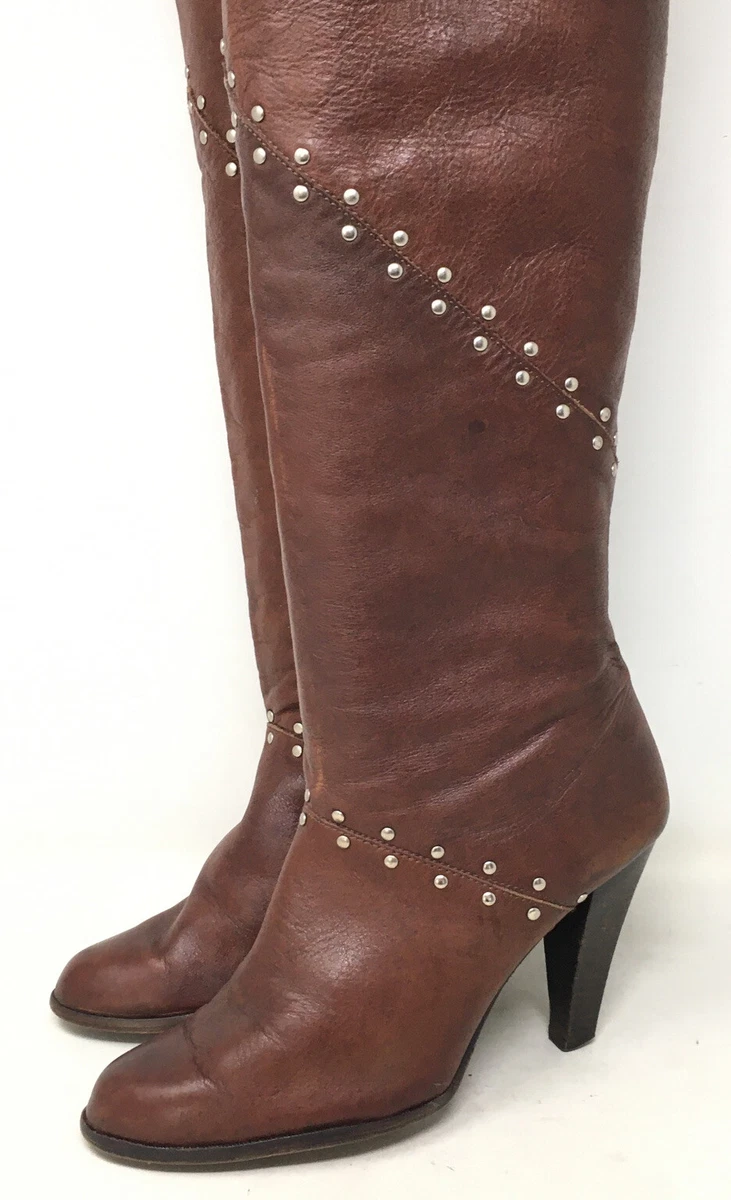 Michael kors shop slouch boots