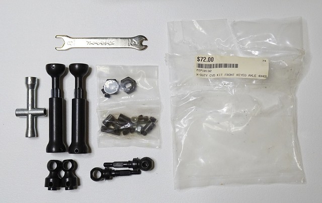 MIP X-Duty Front CVD Kit 10132