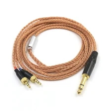 OFC Silver Plated Headphone Replacement Cable for SONY MDR-Z1R MDR-Z7 MDR-Z7M2